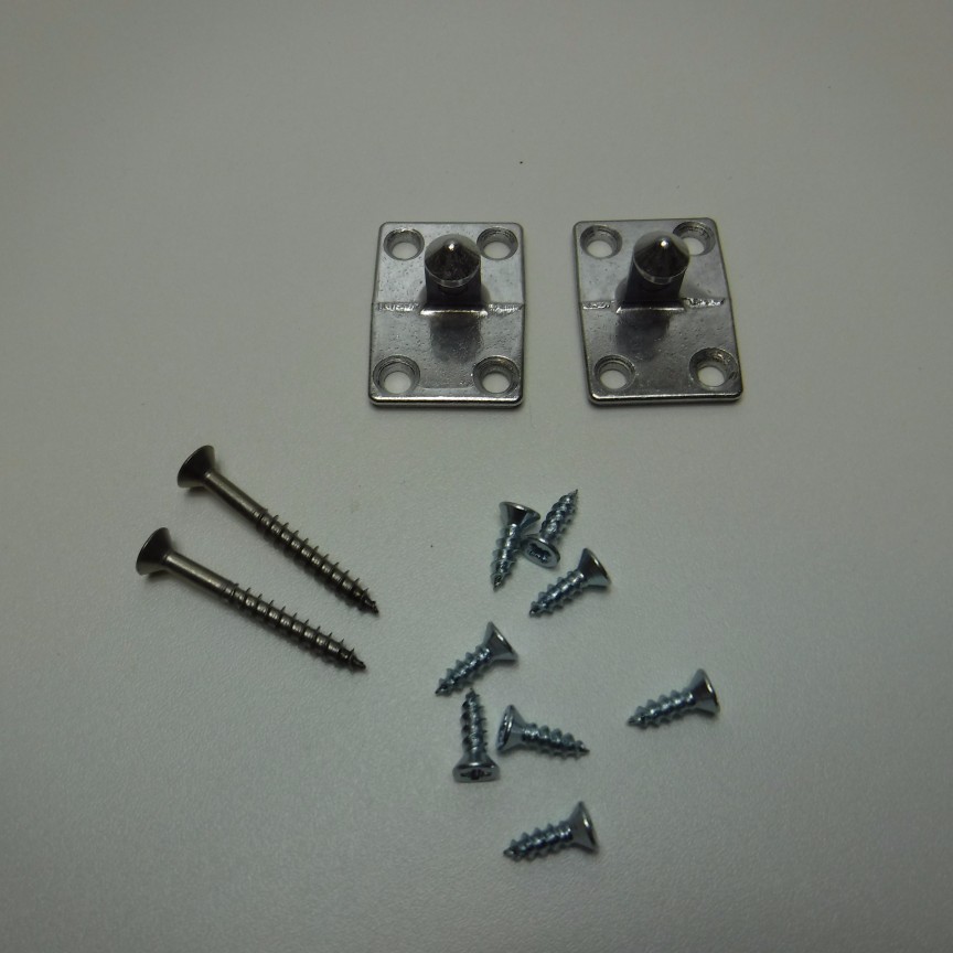 Smeg Diplomat Dishwasher Fixing Kit Decor Door 697450345