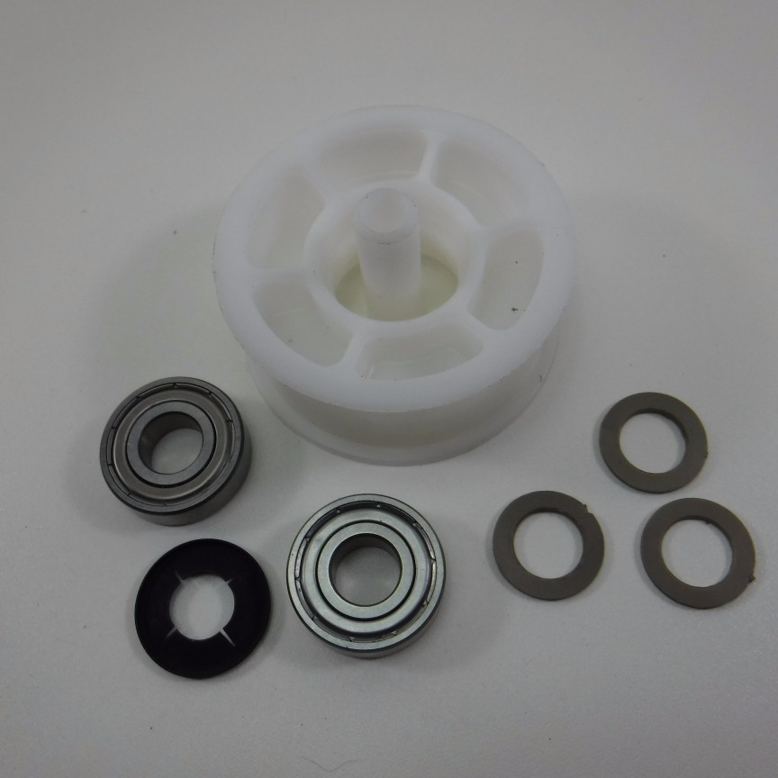 Aeg Tumble Dryer PULLEY WHEEL / BELT TENSIONER 8996474081032