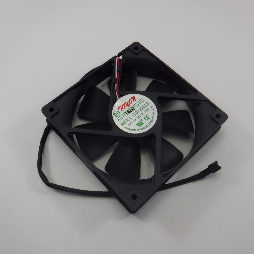 Premium Appliance Brands Ltd Baumatic Wine Cooler Fan Motor Internal