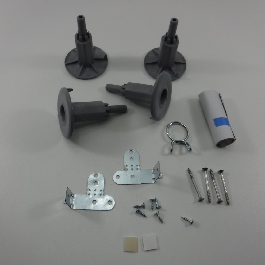 Howden Lamona Dishwasher Fitting Kit 082646307