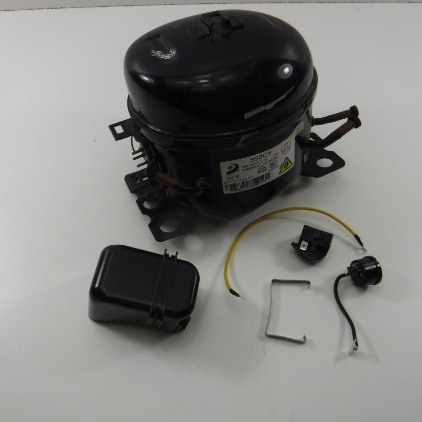 Howden Lamona Wine Cooler Compressor 082637225 SHGDG113