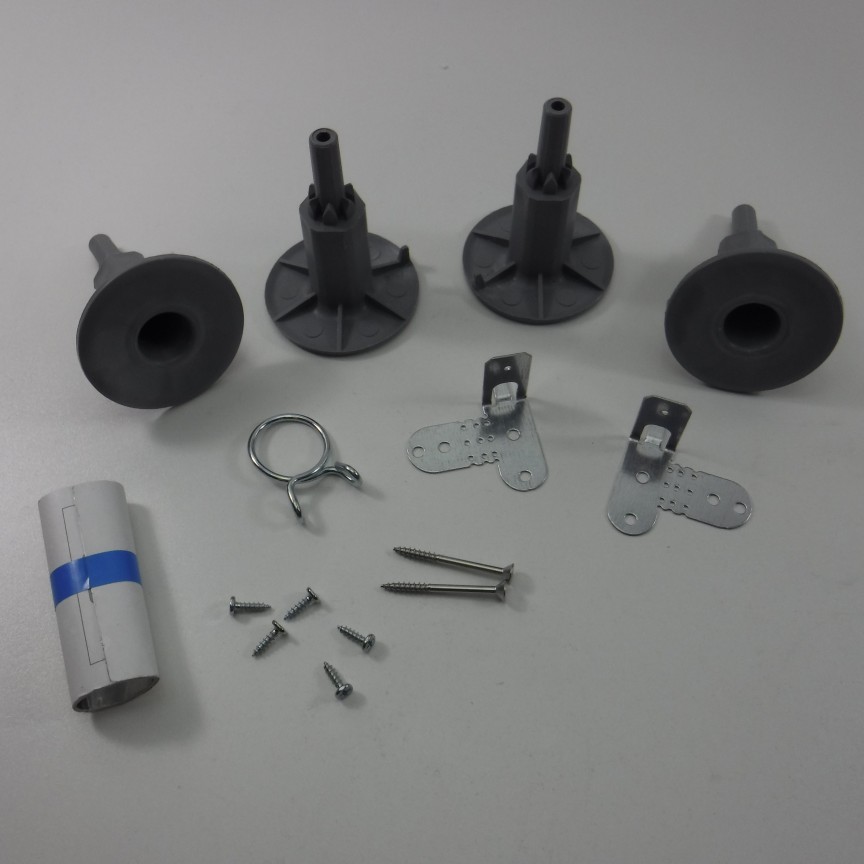 Beko Dishwasher Integrated Door Fitting Kit 1886365000