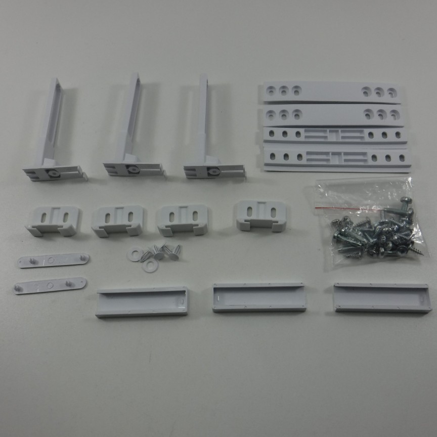 Beko Dishwasher Decor Door Fitting Kit 4640360100