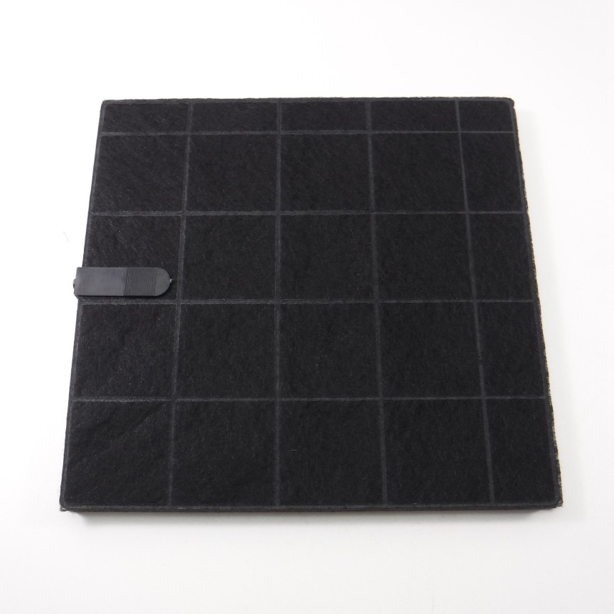 Smeg Extractor Fan CARBON / CHARCOAL FILTER FRAMELESS FLT4