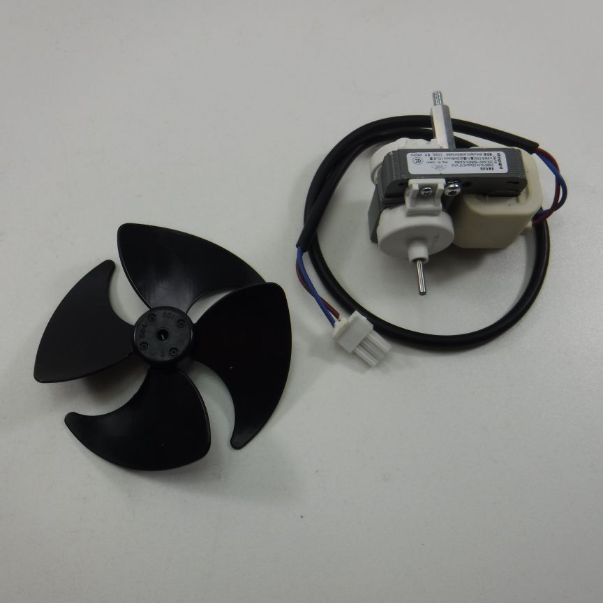 Fisher & Paykel Wine Cooler Condenser Fan Motor H0075030003B