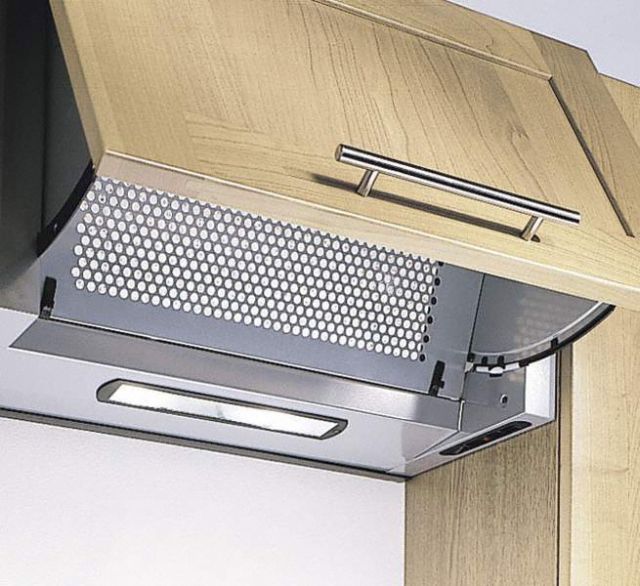 800mm integrated extractor fan