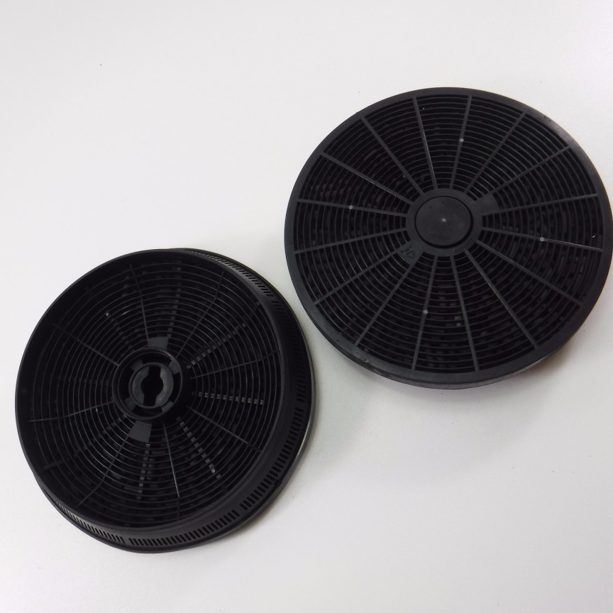 replacement charcoal filter for extractor fan