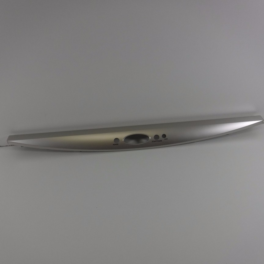 Fisher & Paykel Dishwasher FASCIA PANEL SILVER 528525