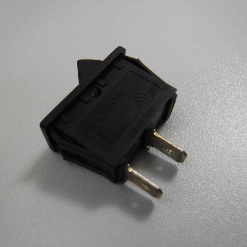 Howden Lamona Extractor Fan LIGHT SWITCH 082639444