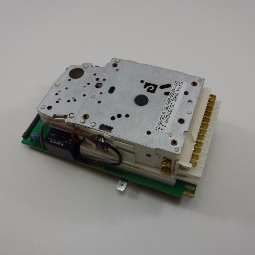 Spare Parts Smeg Timer 816290654