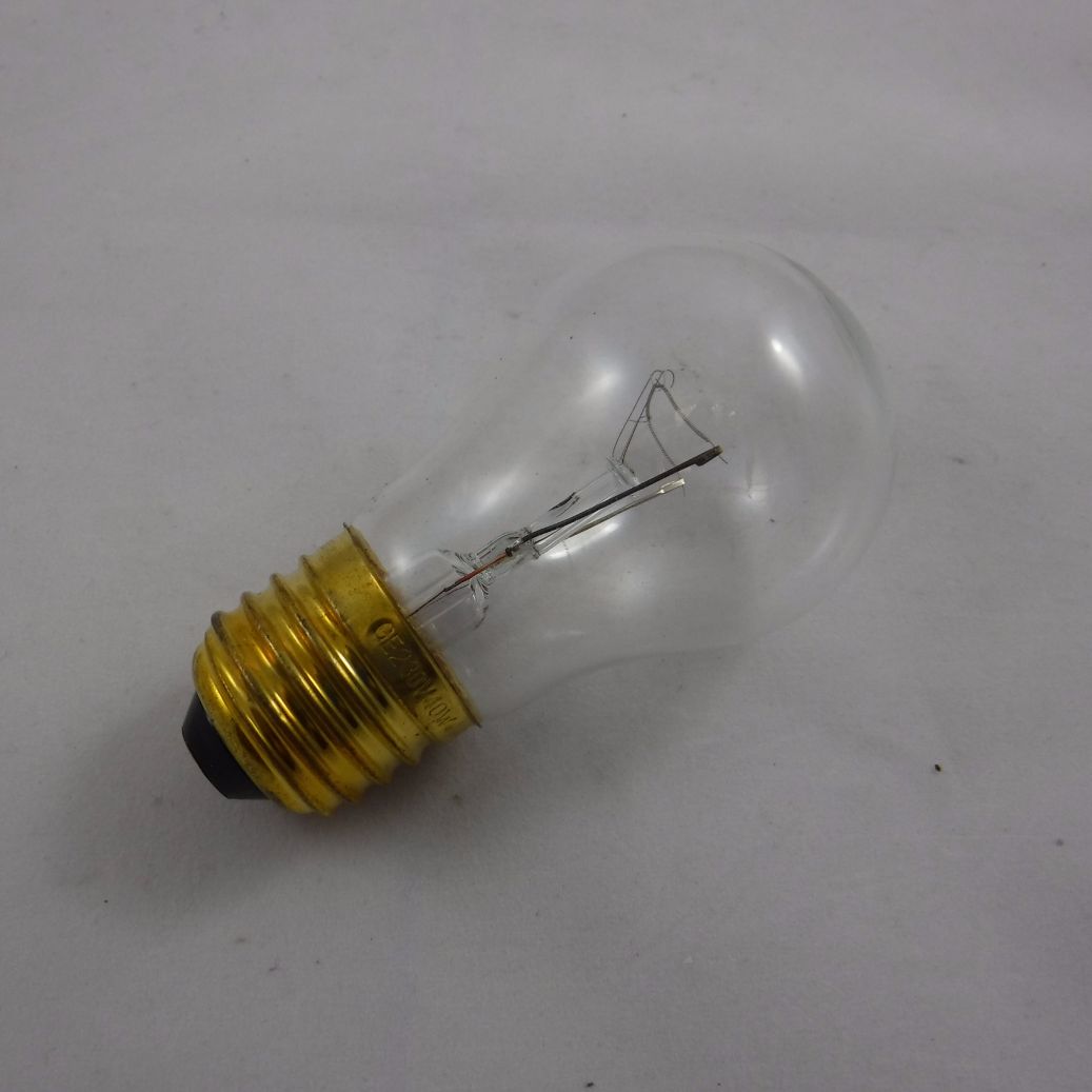 General Electric GE Fridge and Freezer BULB / LAMP 230V 40W E27