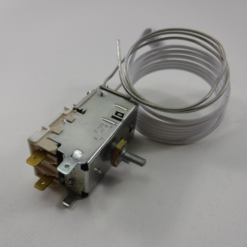 Lec Spare Parts Lec THERMOSTAT FRIDGE E2602 082622036