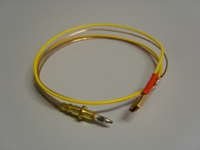 Original Thermocouple SMEG 948650108 - SOS Parts - View #8