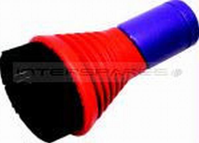 Dyson Vacuum Cleaner BRUSH TOOL - PURPLE / RED