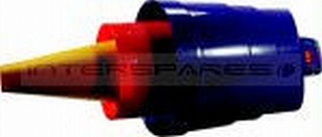 Dyson Vacuum Cleaner CYCLONE TOP - PURPLE / RED
