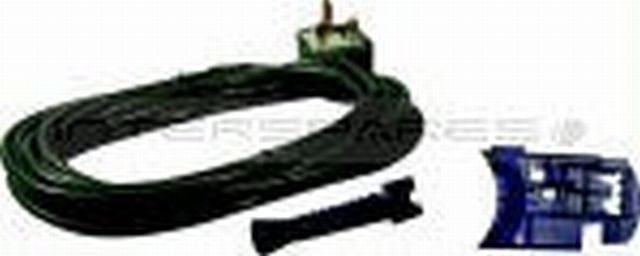 Dyson Vacuum Cleaner CABLE KIT - YELLOW / PURPLE