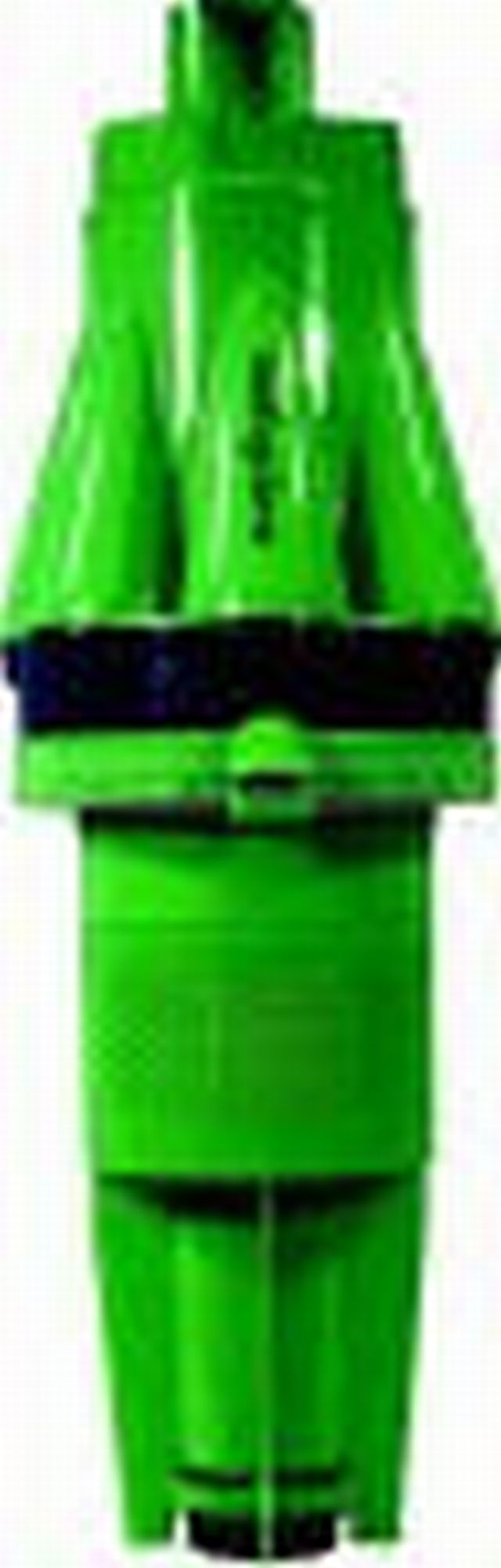 Dyson Vacuum Cleaner CYCLONE TOP - PURPLE / LIME