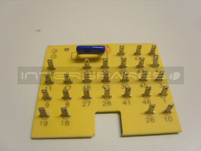 Hygena Schreiber Extractor Fan PCB MODULE BOARD 08086101