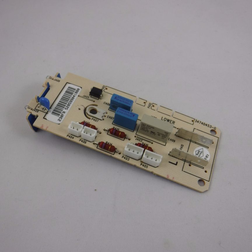 Fisher & Paykel Dishwasher CONTROL BOARD IN BASE 528599MP
