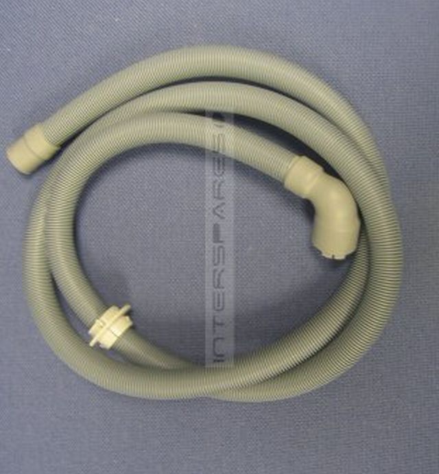 Electrolux Aeg Zanussi Dishwasher OUTLET HOSE 1526492010