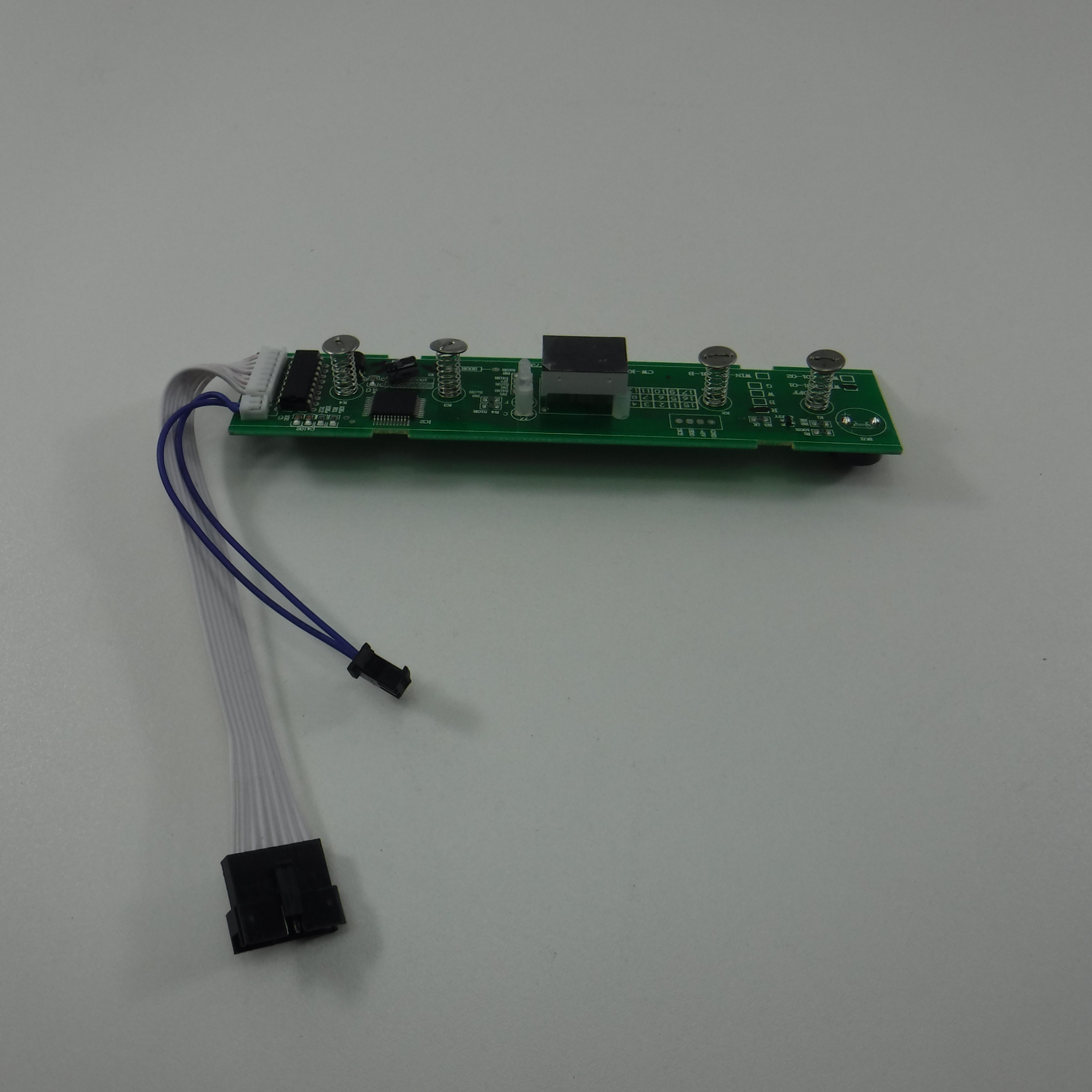 Howden Lamona Wine Cooler Fascia PCB 082644653