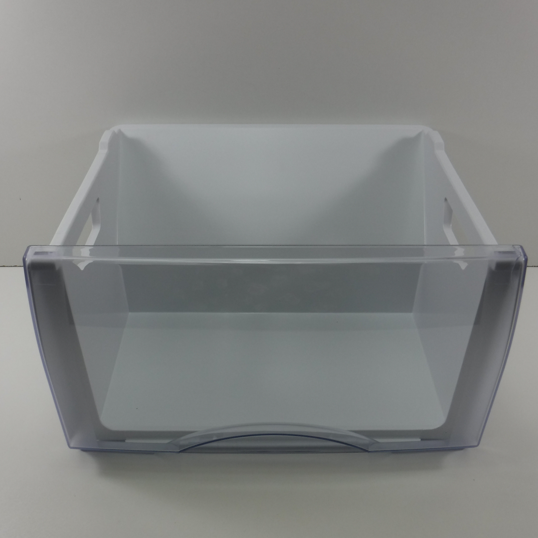 Upper Freezer Drawer Body. Part Number C00525217. | ESpares