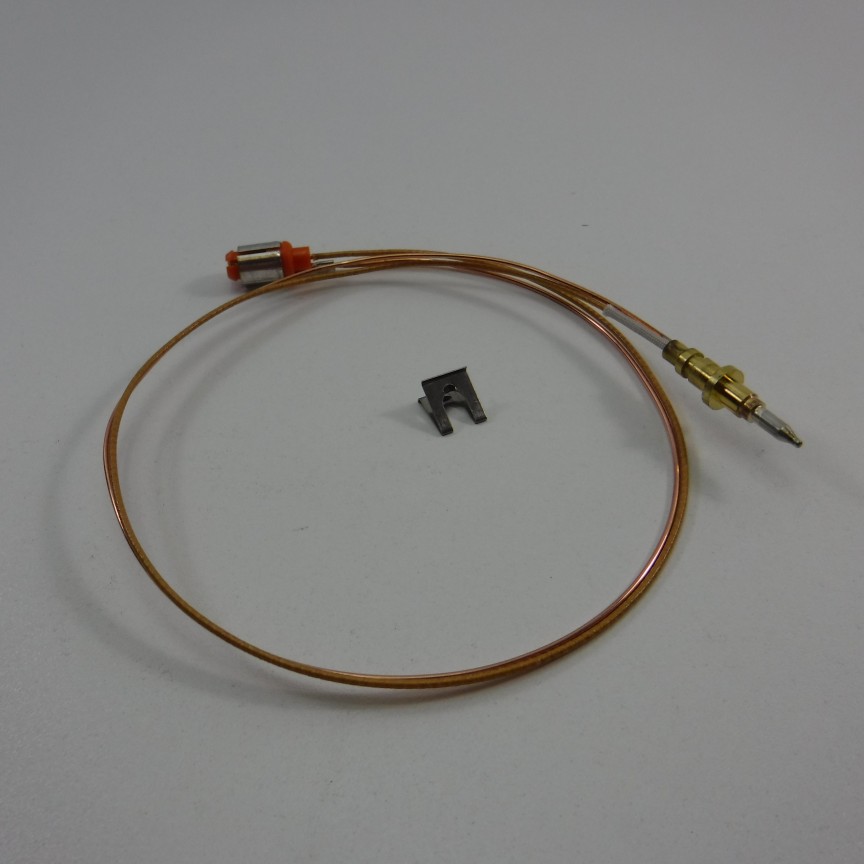Electrolux Rex Compatible Hob Safety Thermocouple Fits Various Models