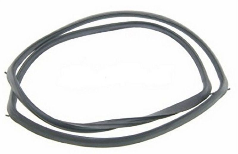 Guarnizione Porta Forno BOSCH/SIEMENS/NEFF - Ricambio 00754066, In Gomma Nera, Universale