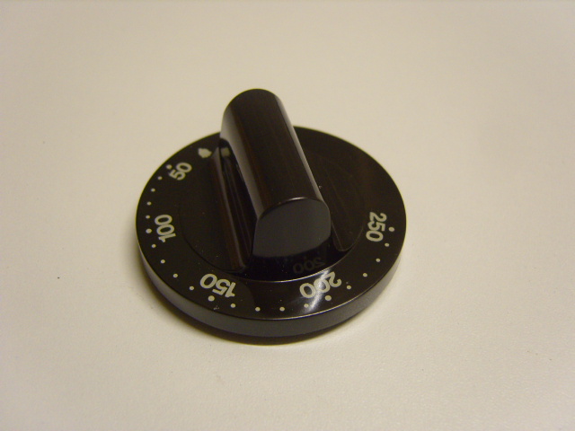 Hygena Cooker / Oven CONTROL KNOB - THERMOSTAT 521066