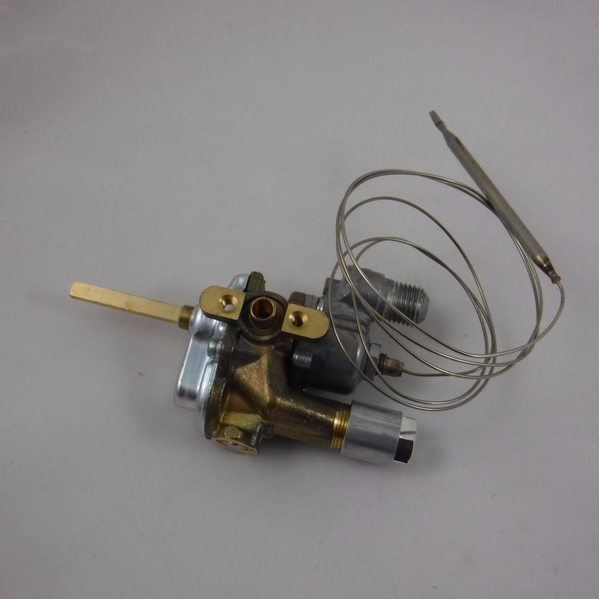 Howdens Lamona Backofen-Thermostat – Hauptthermostat, Passend Für HJA3200, HJA3202, HJA3310