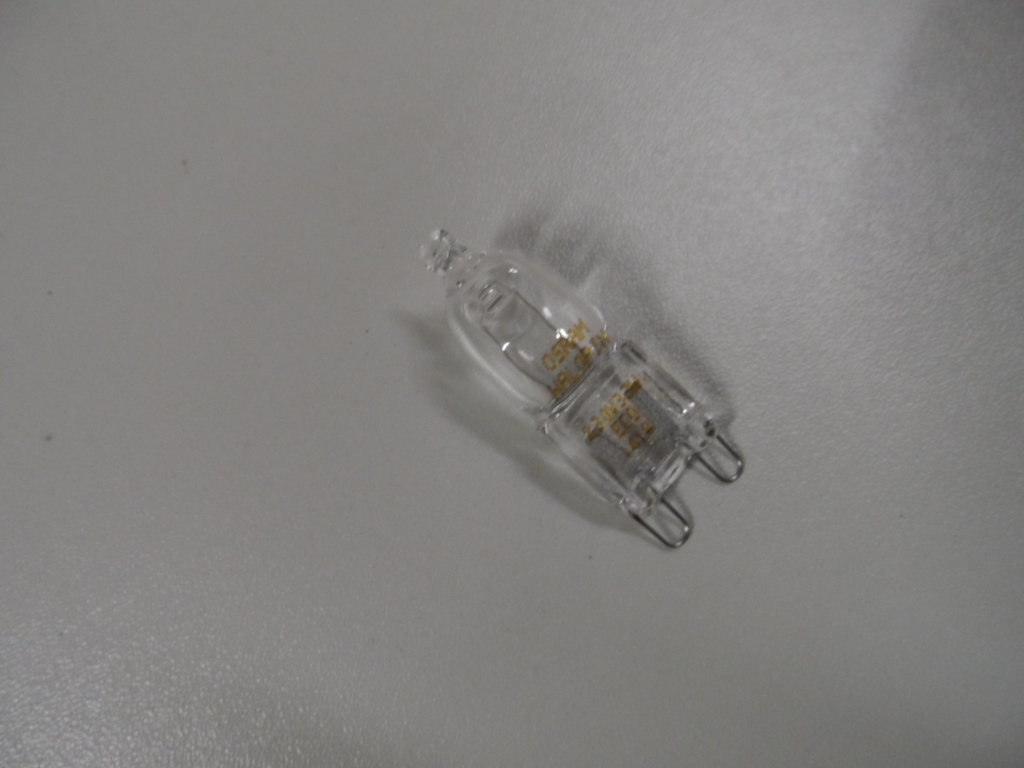 Halogen bulb 20 W cooker hood 824610570 SMEG
