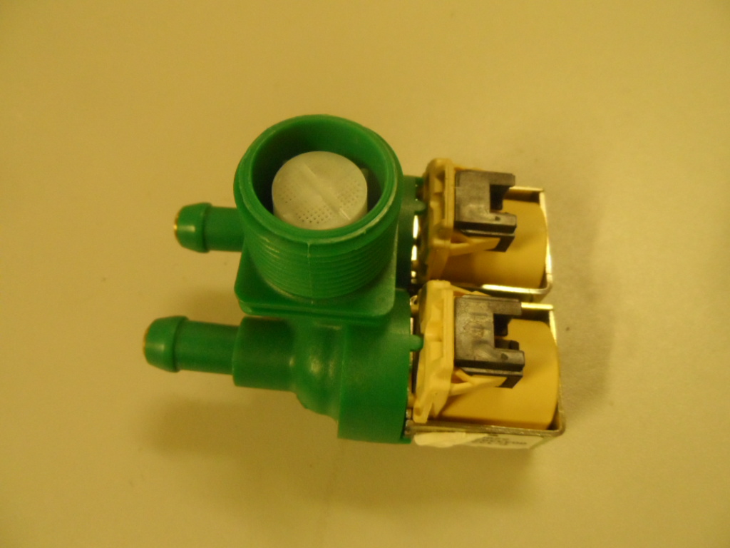Fisher & Paykel Dishwasher Inlet Valve - Twin 529828