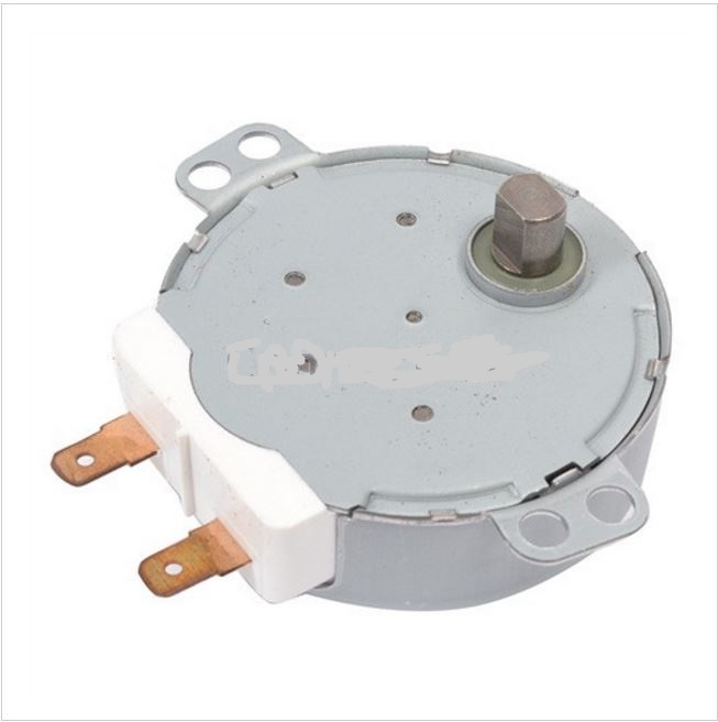 Sharp Microwave Turntable Drive Motor RMOTDA255WRZZ