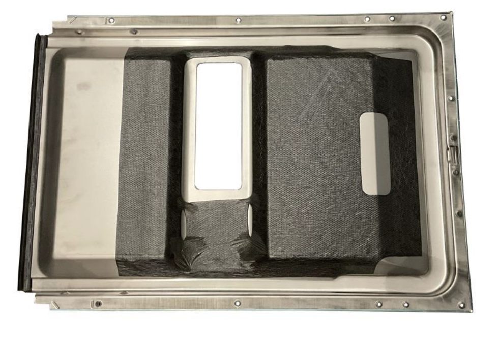 Kenwood Dishwasher Inner Door With Lower Seal 12276000005166