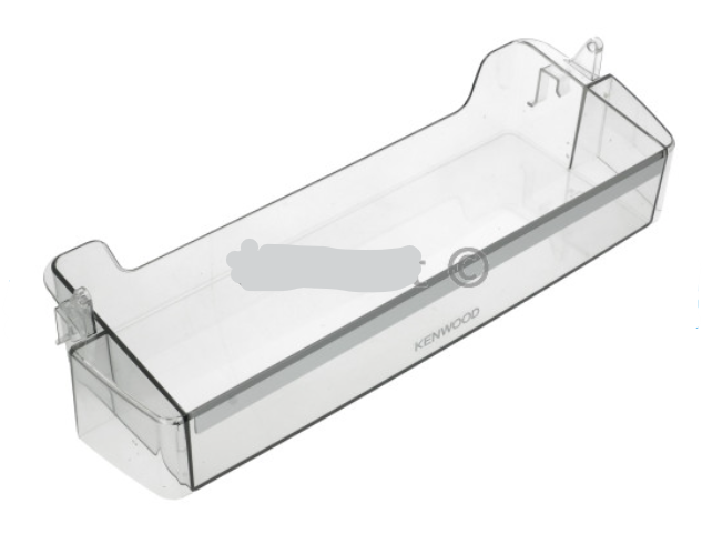 Genuine Belling frigo congelatore Door Shelf Tray BE808 Blfss BIL5 BIR4 661461