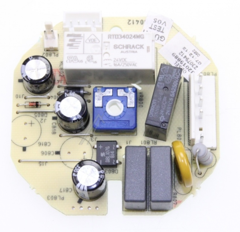 Logik Fridge and Freezer Temperature Control PCB C32019889