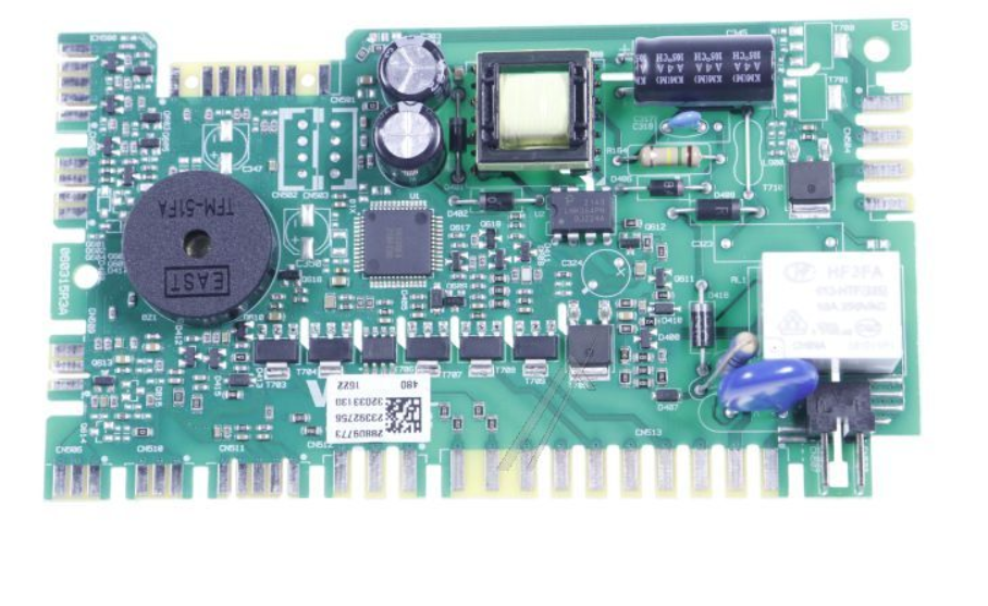 Kenwood Dishwasher Main Pcb 32033130