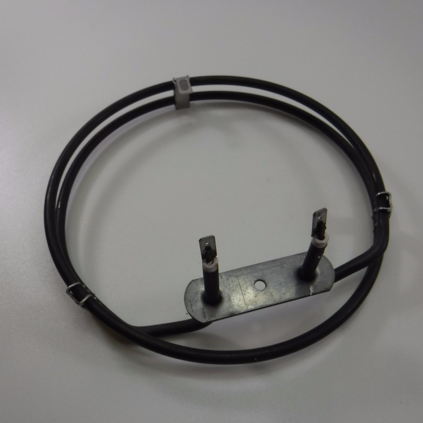 Hotpoint CH60E HUE53 SX1038 Built In Cooker Circular Fan Oven Heating Element Heater Ring 1600 - Foto 6