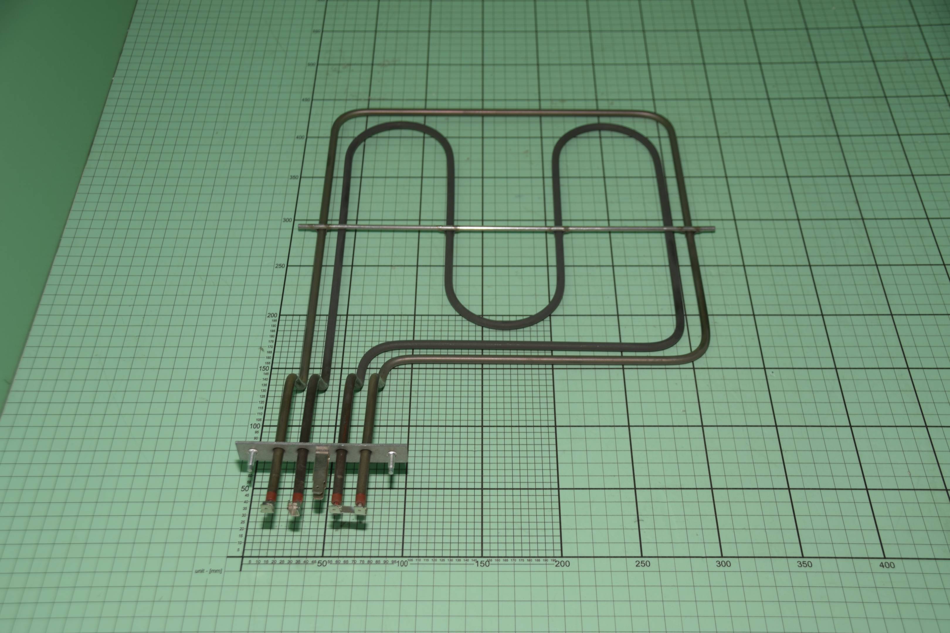 Cda Cooker / Oven Grill Element 8070650