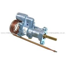 Diplomat Stoves Thermostat Kit Incl. 2 Phial Clips