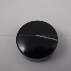 Diplomat Control Knob - Black