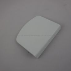 Hygena Nardi Diplomat Howden Lamona DOOR HANDLE - WHITE