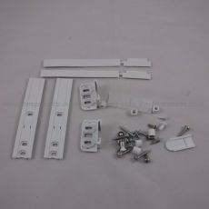 Hygena Currys Essentials Whirlpool Diplomat DECOR DOOR FIXING PACK