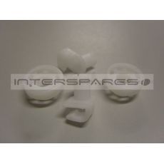 Bosch Hotpoint BASKET WHEEL - UPPER