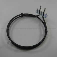 Smeg White Westinghouse Fan Element