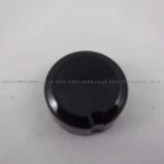 Diplomat Control Knob - Black