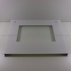 Qa Hygena Door Glass - Outer Front