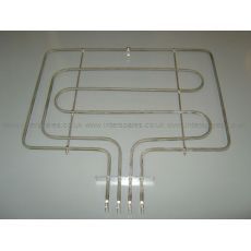 Nardi White Westinghouse GRILL / UPPER ELEMENT