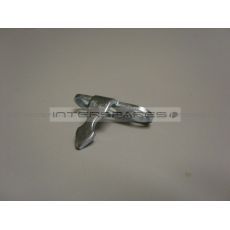 Diplomat Stoves Door Striker - 2 Hole Fix
