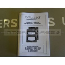 Diplomat INSTRUCTION MANUAL